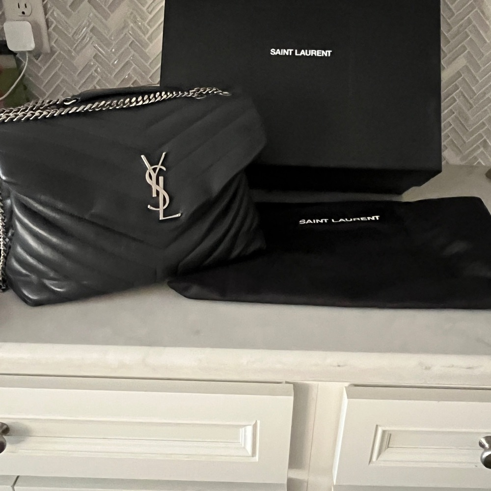 YSL LouLou Medium